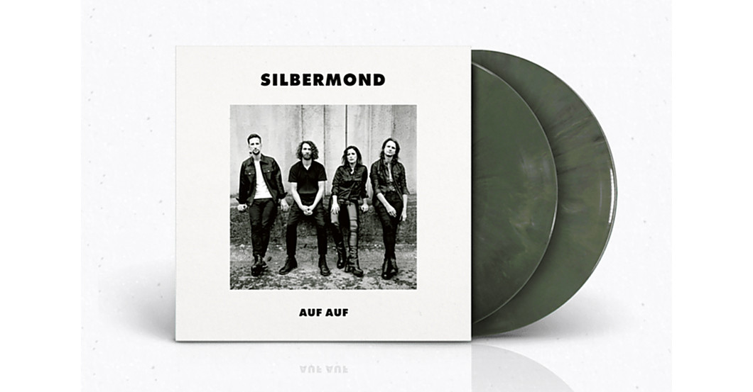 WH Vinyl Silbermond   WH Vinyl Silbermond