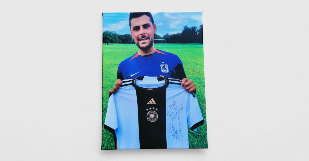  WH Volland DFB Trikot 