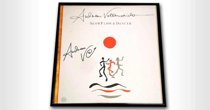 WH Vollenweider LP   WH Vollenweider LP