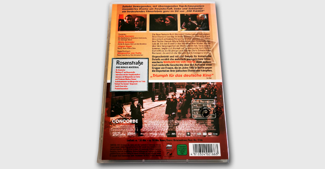 WH von Trotta Paket   WH von Trotta Paket