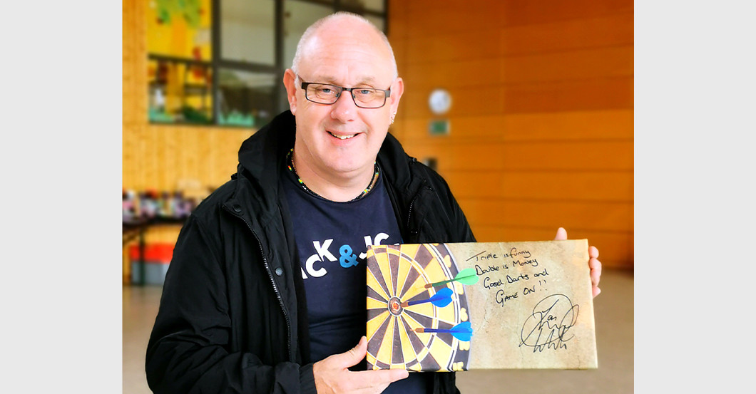  WH White Leinwanddruck 