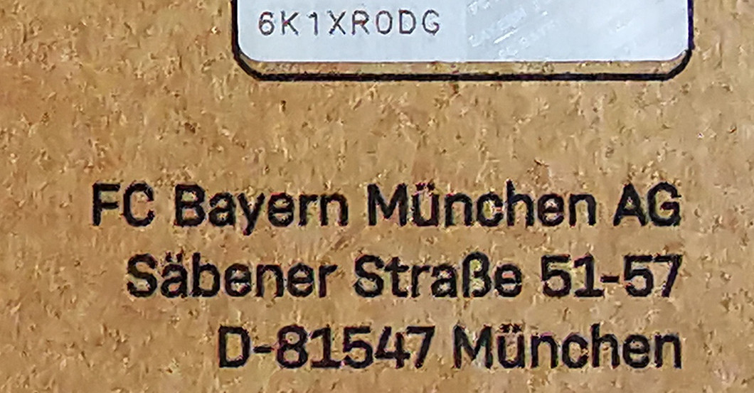 WH Wiesn Krug FCB    WH Wiesn Krug FCB