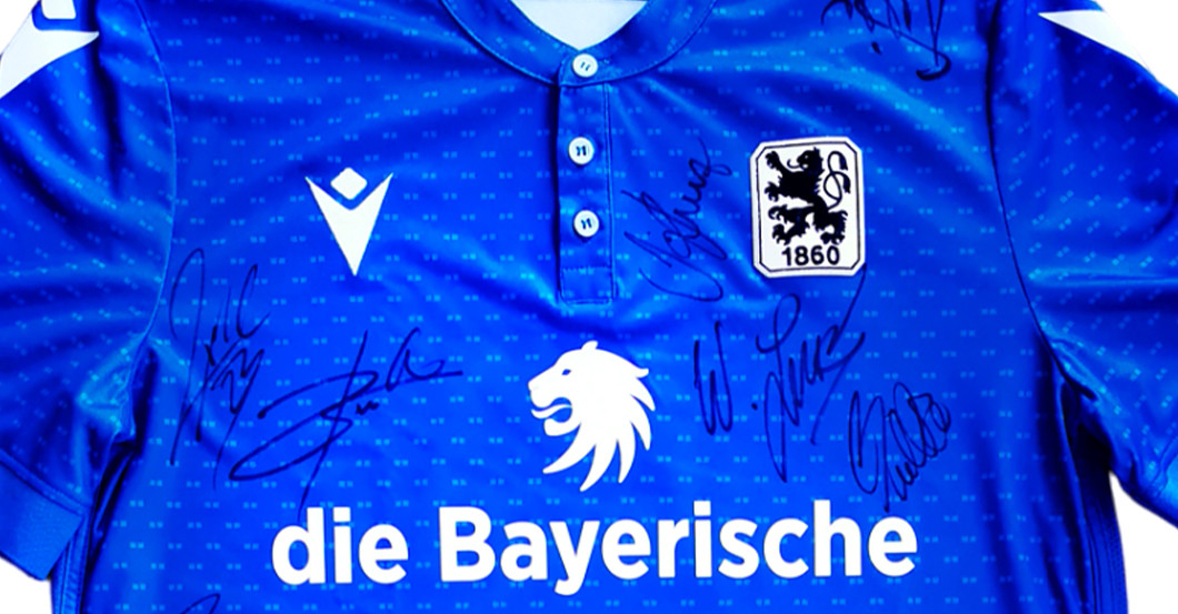 WH Wiesn Trikot 1860   WH Wiesn Trikot 1860