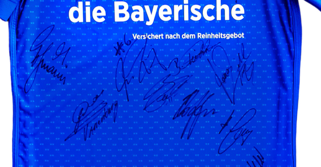 WH Wiesn Trikot 1860   WH Wiesn Trikot 1860