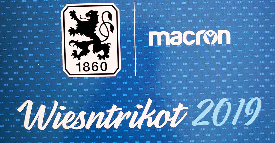 WH Wiesn Trikot 1860   WH Wiesn Trikot 1860