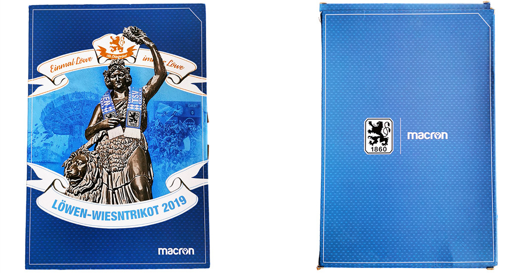 WH Wiesn Trikot 1860   WH Wiesn Trikot 1860