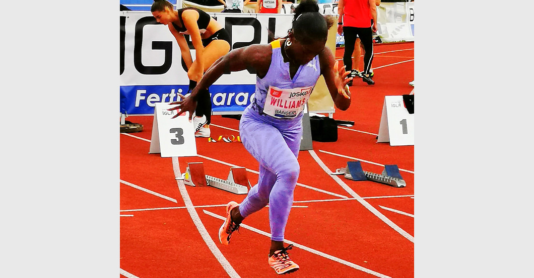  WH Williams Leinwand 