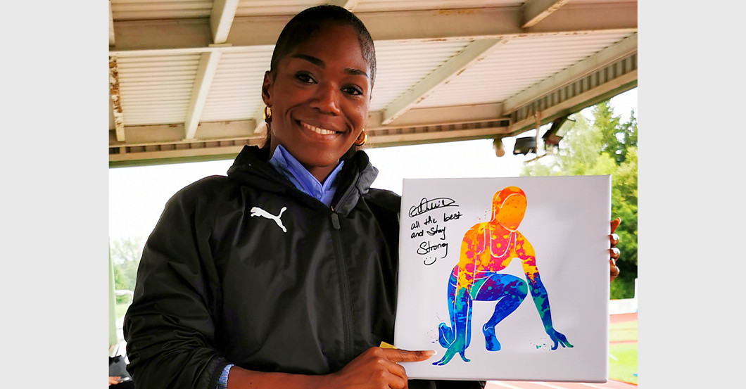  WH Williams Leinwand 