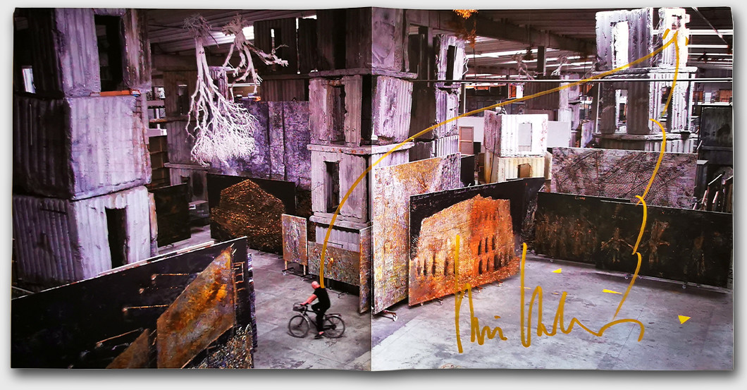 WH Wim Wenders LP   WH Wim Wenders LP