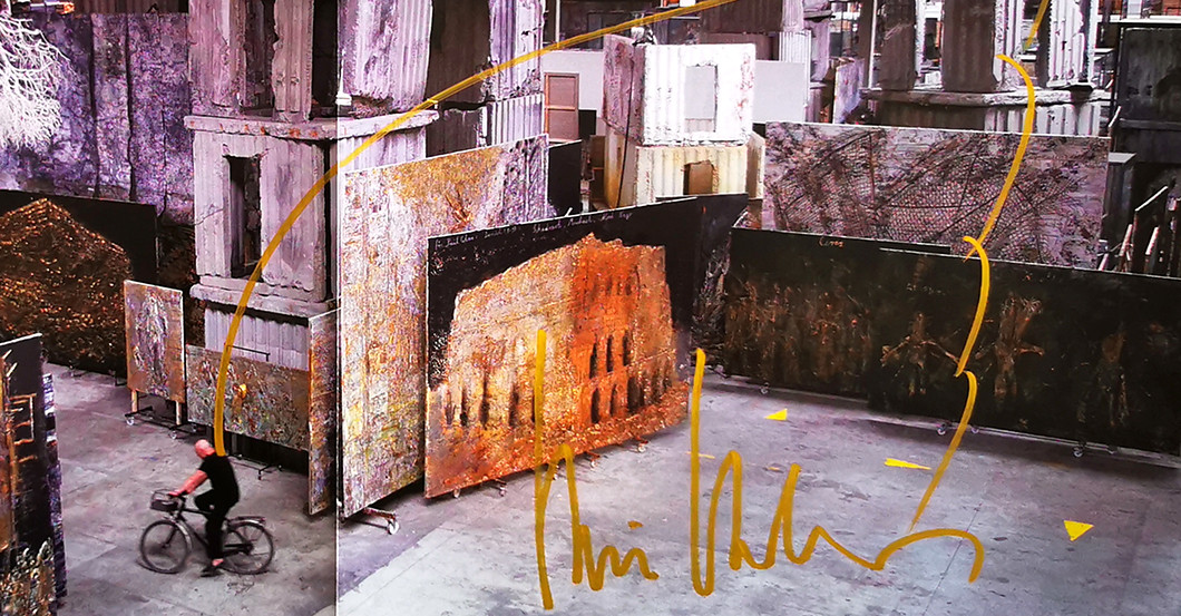 WH Wim Wenders LP   WH Wim Wenders LP