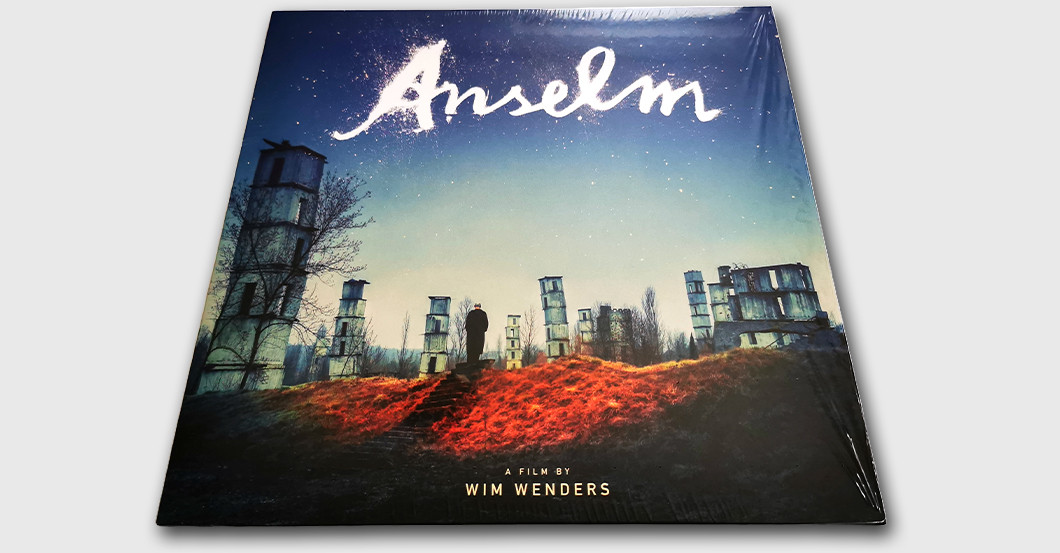 WH Wim Wenders LP   WH Wim Wenders LP