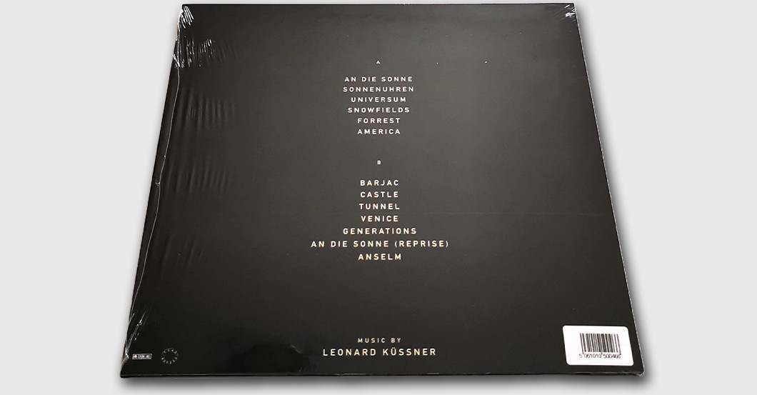 WH Wim Wenders LP   WH Wim Wenders LP