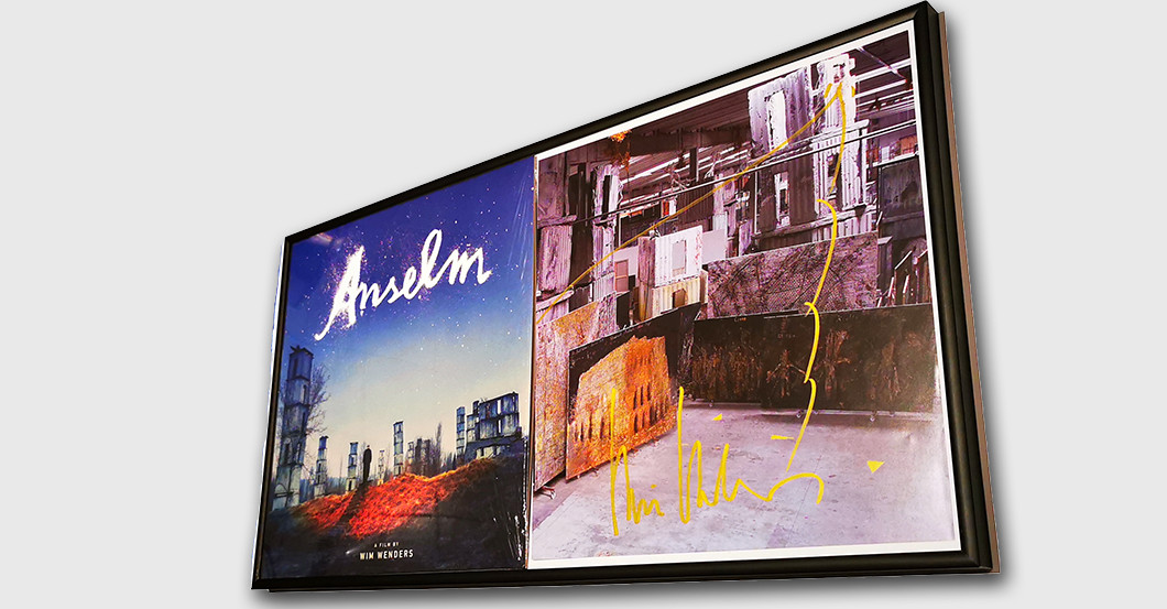 WH Wim Wenders LP   WH Wim Wenders LP