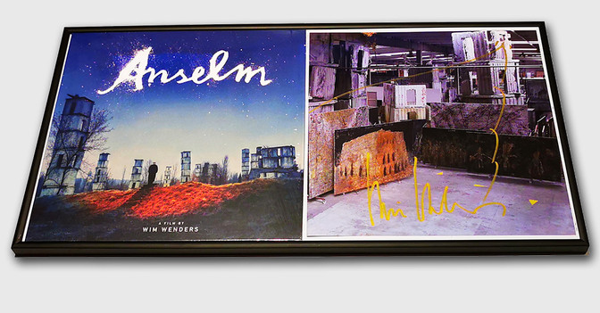 WH Wim Wenders LP   WH Wim Wenders LP