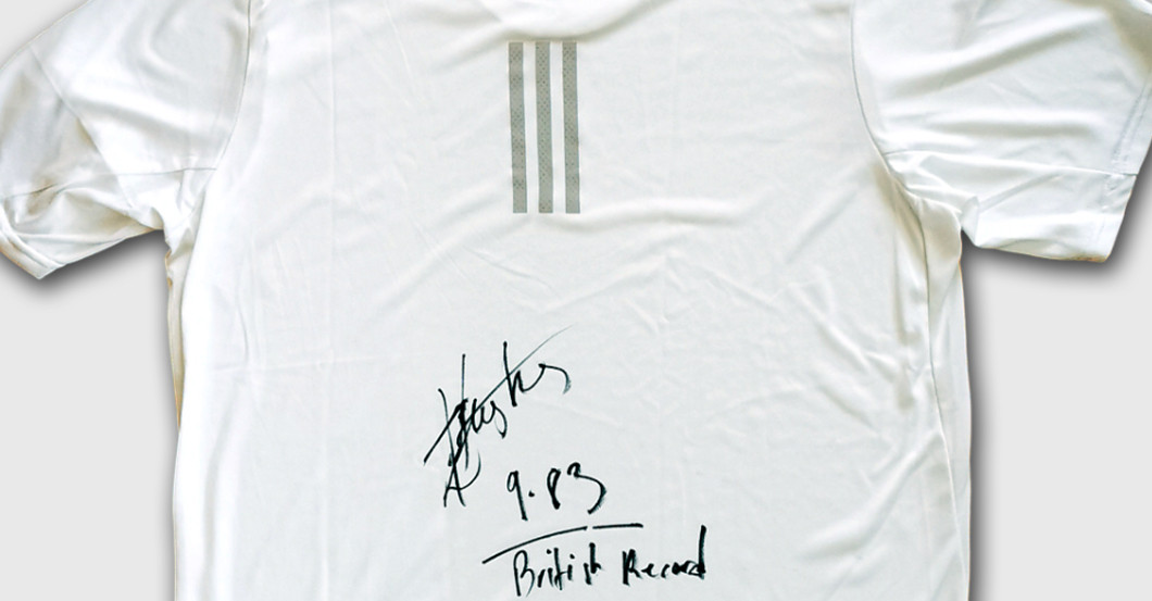 WH Zharnel Hughes Shirt   WH Zharnel Hughes Shirt