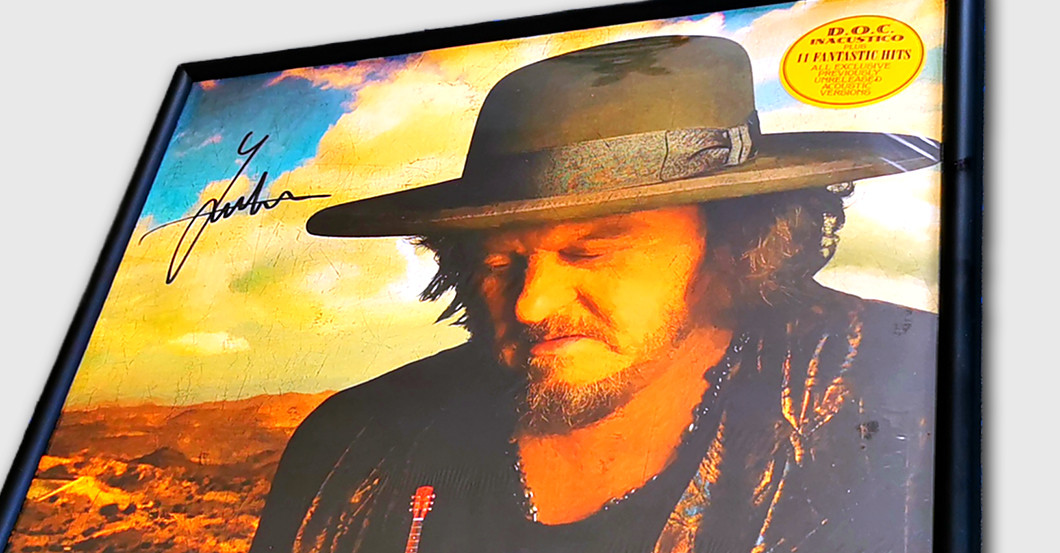  WH Zucchero Vinyl LP 