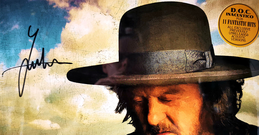  WH Zucchero Vinyl LP 