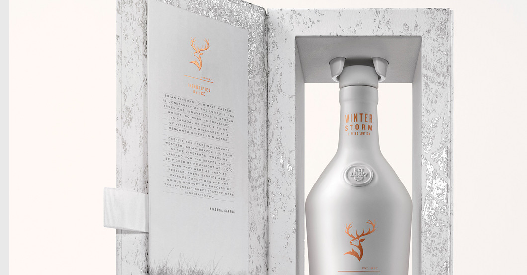 Whisky Winter Storm   Whisky Winter Storm