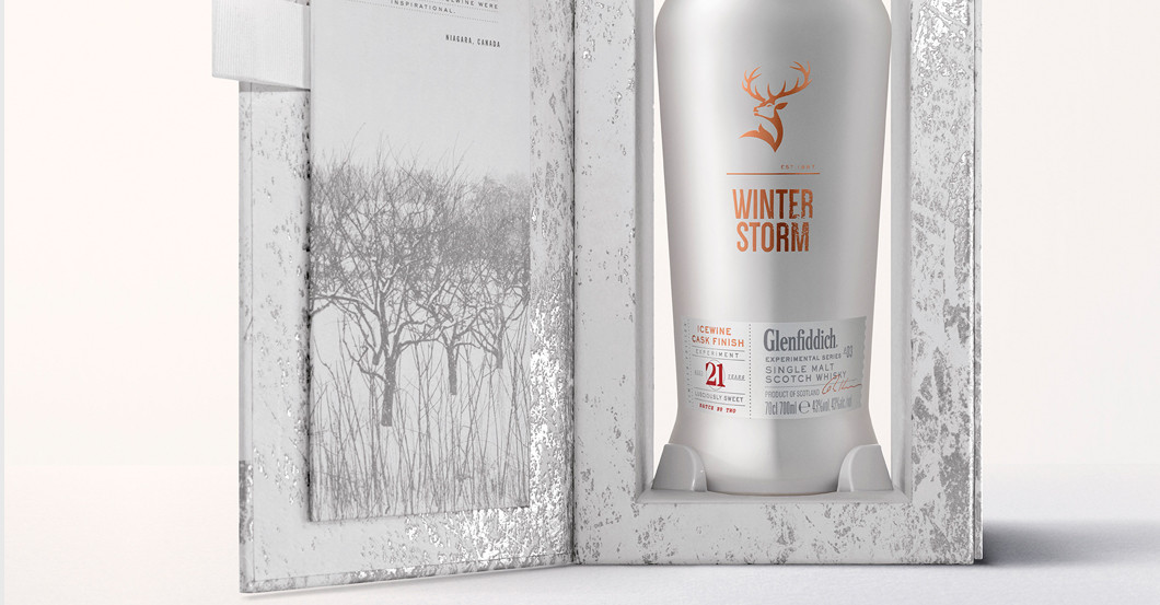 Whisky Winter Storm   Whisky Winter Storm