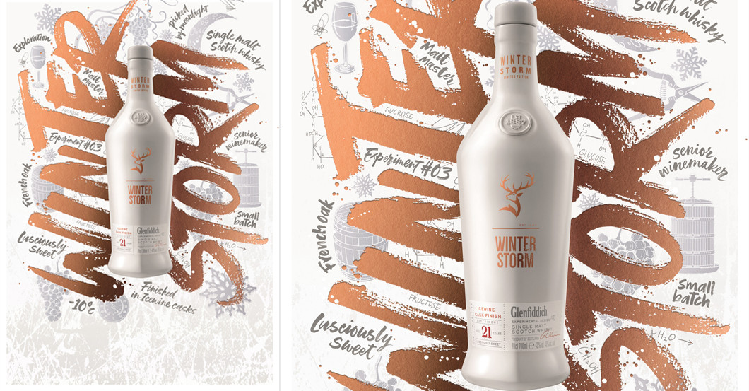 Whisky Winter Storm   Whisky Winter Storm