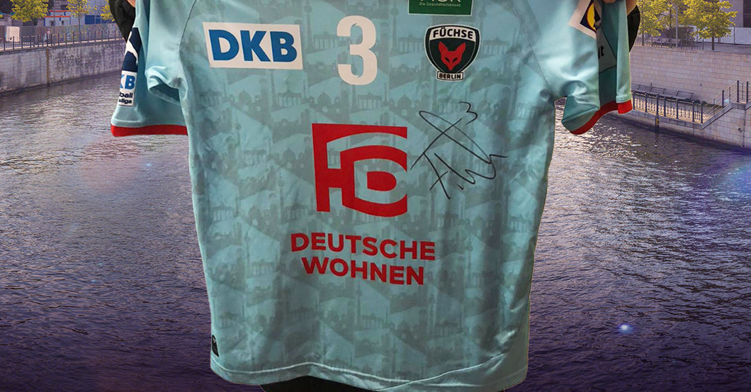 Wiede Füchse Trikot   Wiede Füchse Trikot