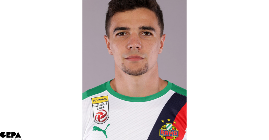  Wien Trikot Petrovic 