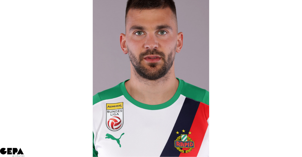 Wien Trikot Stojkovic   Wien Trikot Stojkovic