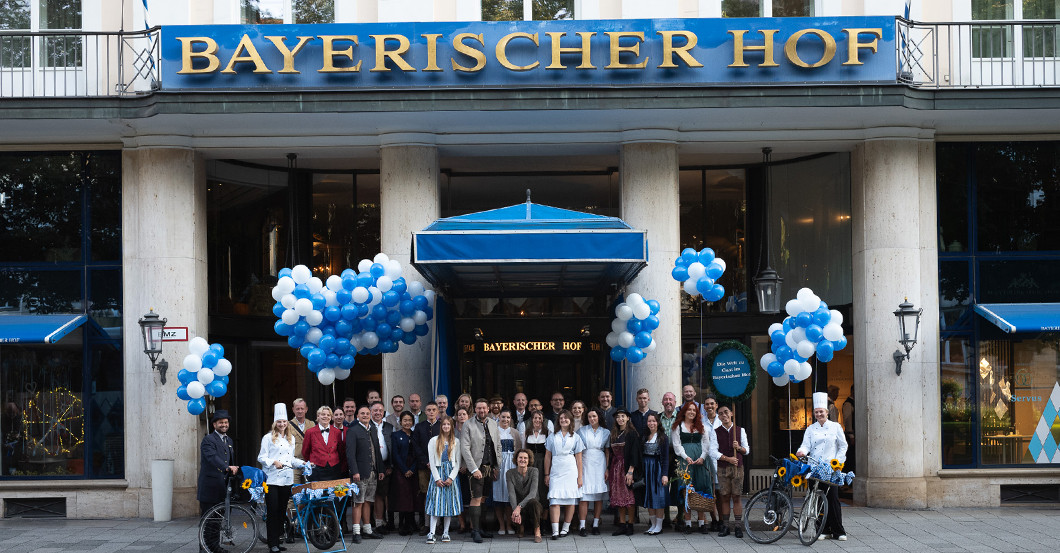  Wiesn Brunch 2026 