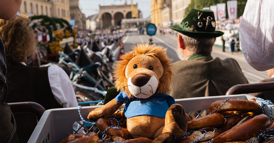  Wiesn Brunch 2026 