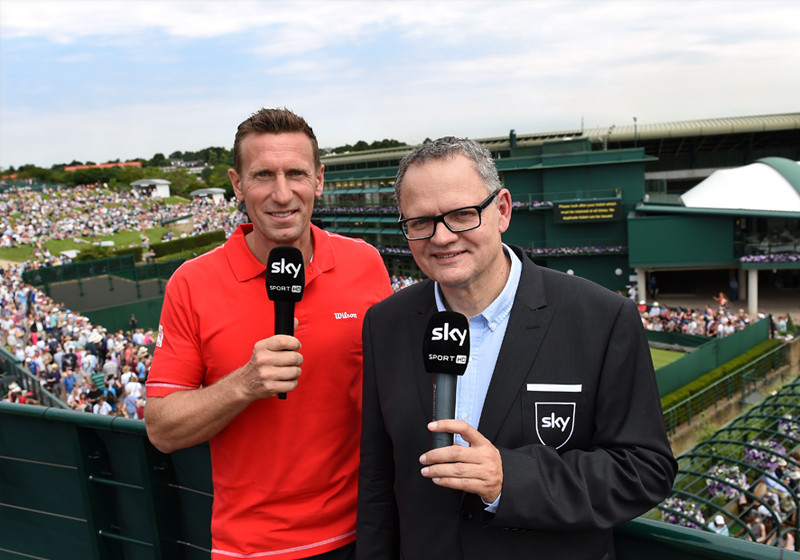  Wimbledon-Erlebnis-Paket 