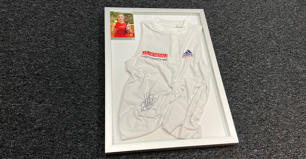  Wimbledon Shirt Kerber 