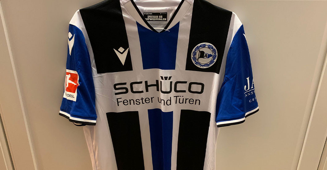  Wimmer Bielefeld Trikot  