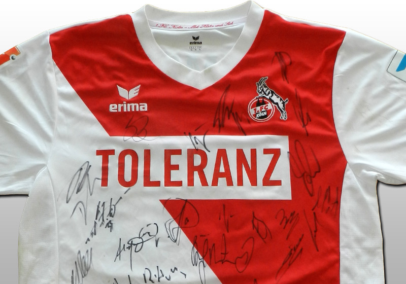 Wimmers Toleranz Trikot   Wimmers Toleranz Trikot