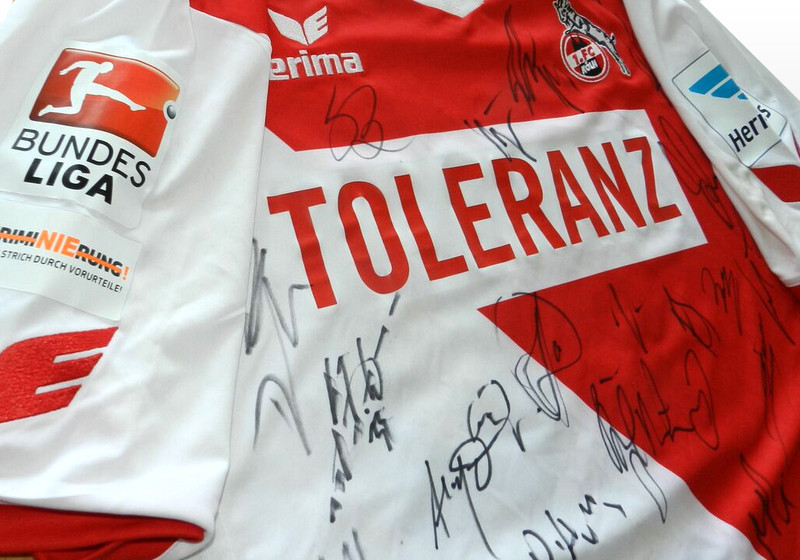 Wimmers Toleranz Trikot   Wimmers Toleranz Trikot