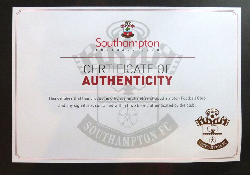  Wimpel FC Southampton 