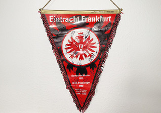  Wimpel Frankfurt 2003 