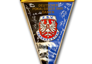 Wimpel FSV Frankfurt Wimpel FSV Frankfurt