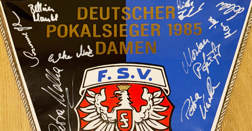 Wimpel FSV Frankfurt   Wimpel FSV Frankfurt