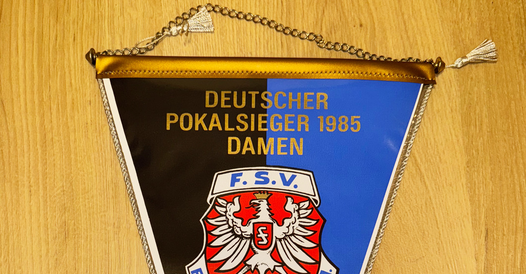 Wimpel FSV Frankfurt   Wimpel FSV Frankfurt