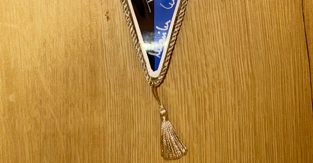 Wimpel FSV Frankfurt   Wimpel FSV Frankfurt