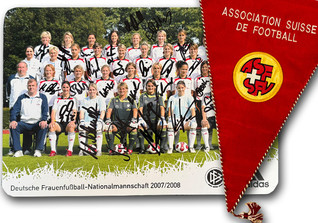  Wimpel Schweiz und Poster 