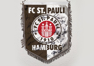  Wimpel St. Pauli 2005 