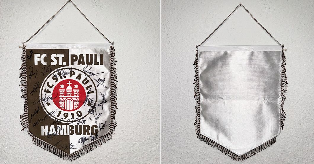  Wimpel St. Pauli 2005 