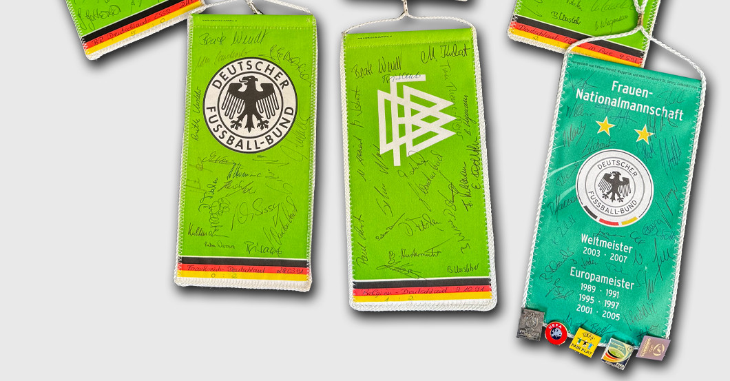 Wimpel und Poster   Wimpel und Poster