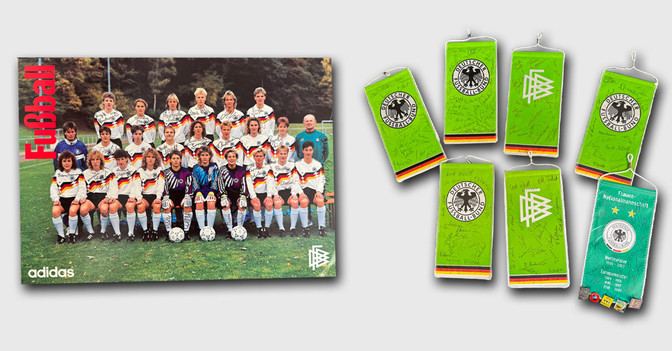 Wimpel und Poster   Wimpel und Poster