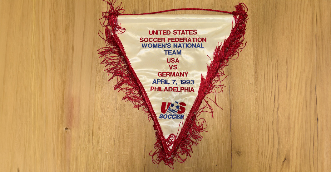 Wimpel USA und Poster   Wimpel USA und Poster