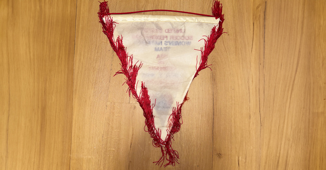 Wimpel USA und Poster   Wimpel USA und Poster