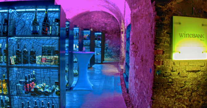 WineBANK Event   WineBANK Event