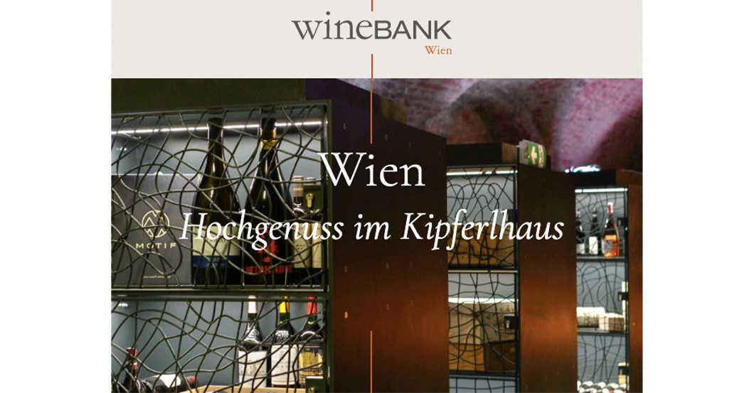 WineBANK Reinhard Nowak   WineBANK Reinhard Nowak