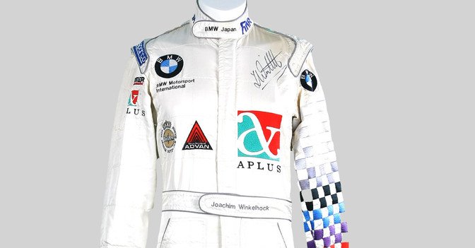 Winkelhock Overall   Winkelhock Overall